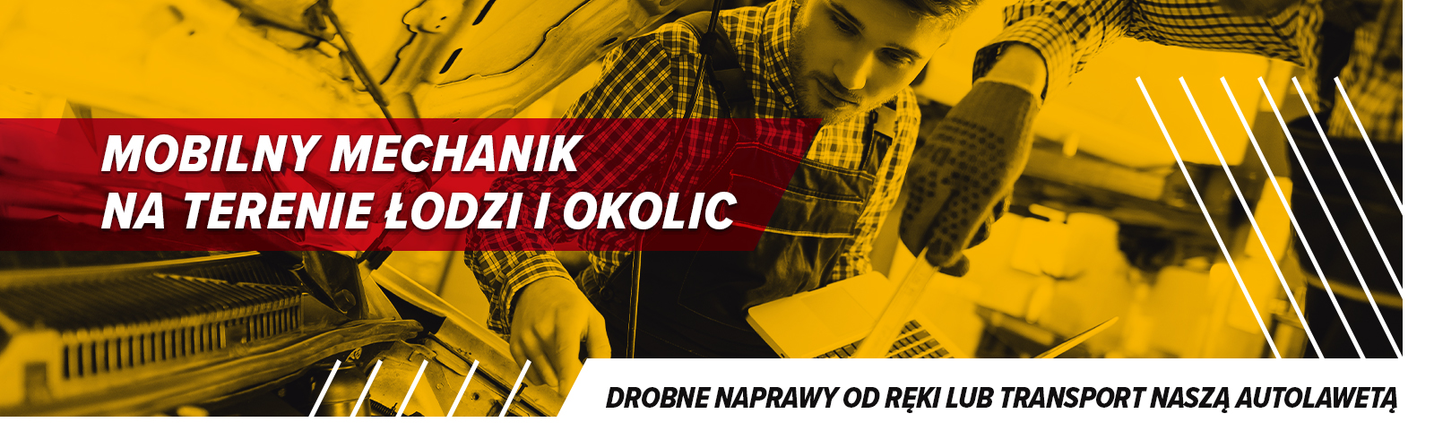 mobilny mechanik